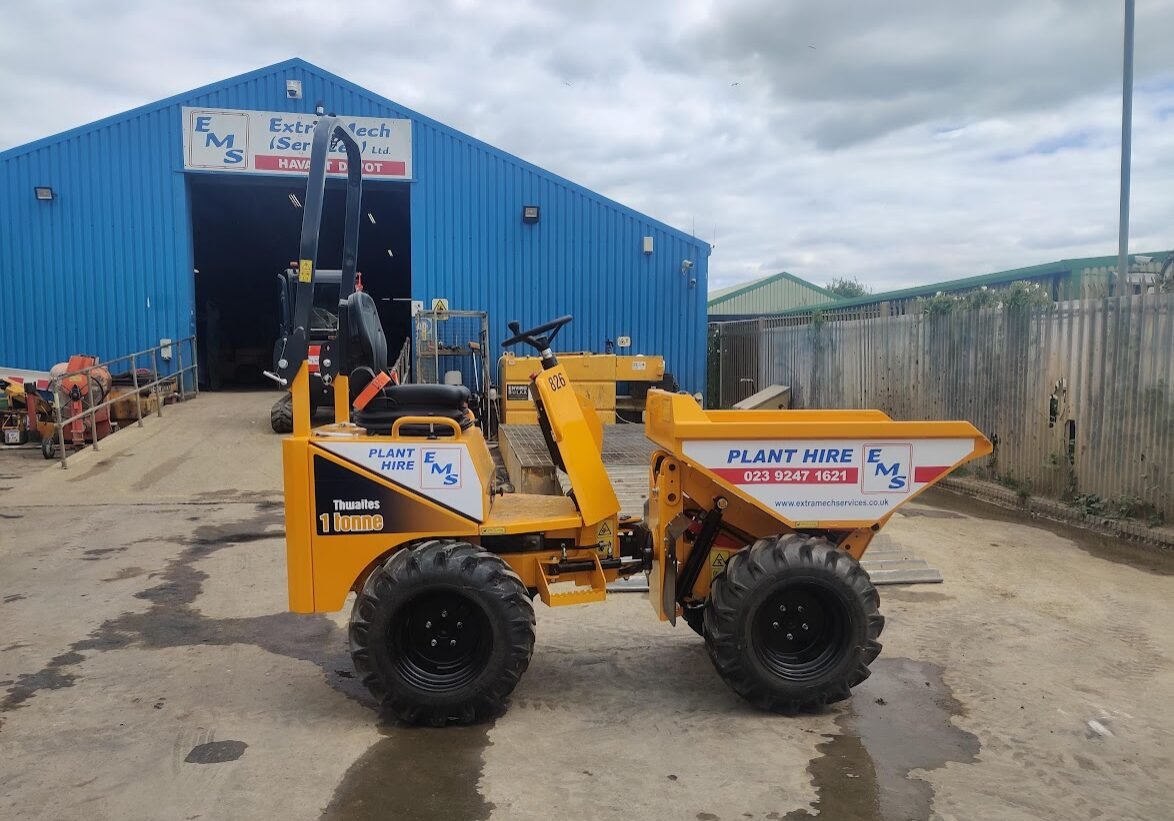 MACH2001-EN 1 Tonne Hi Tip